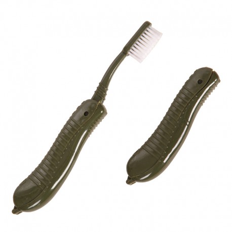 BROSSE A DENT PLIABLE