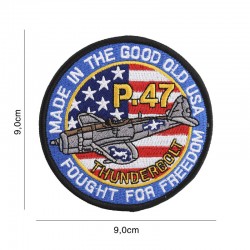 PATCH P47 THUNDERBOLT