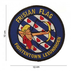 PATCH FRISIAN FLAG