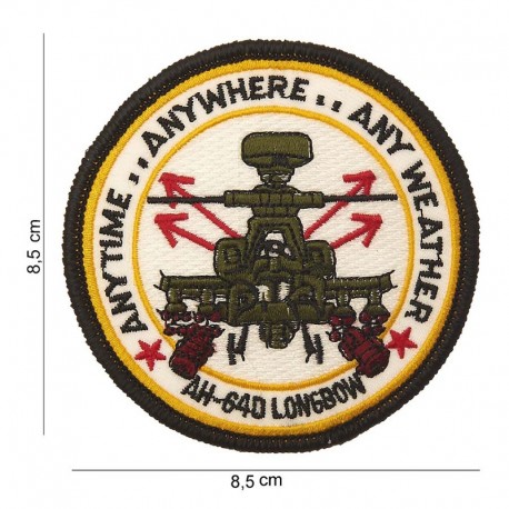 PATCH AH-64D LONGBOW