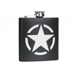 FLASQUE 6oz US ARMY