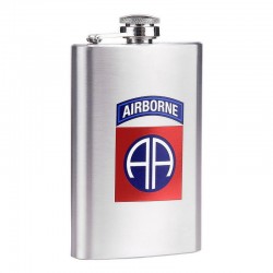 FLASQUE 5oz 82nd AIRBORNE