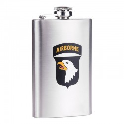 FLASQUE 5oz 101st AIRBORNE