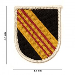 PATCH BERET US FLASH SECIAL FORCES