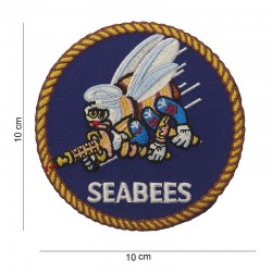 PATCH SEABEES