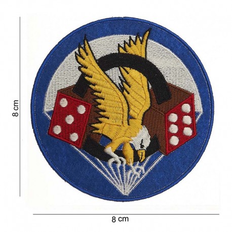 PATCH PETIT 506th P.I.R