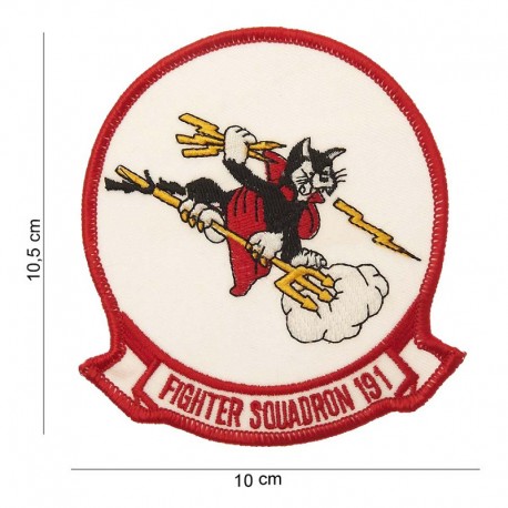 PATCH FIGHTER SQUADRON 191