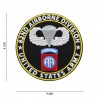 PATCH ROND 82nd AIRBORNE