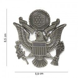 BADGE USAF ARGENT