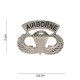 BADGE METAL PARA AIRBORNE