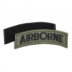 PATCH D'EPAULE AIRORNE GREEN