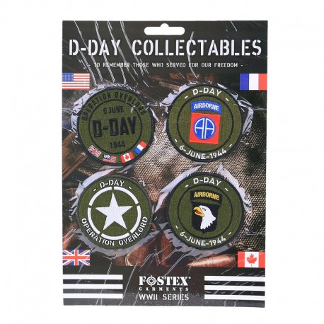 CARD D-DAY COLLECTABLES 6 JUNE 1944