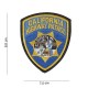 PATCH CALIFORNIA HIGHWAY PATROL