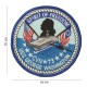 PATCH USS GEORGE WASHINGTON