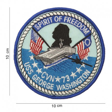 PATCH USS GEORGE WASHINGTON