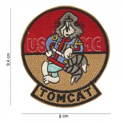 PATCH TOMCAT USMC