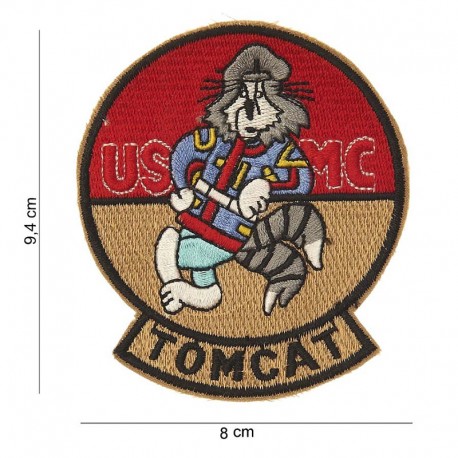 PATCH TOMCAT USMC