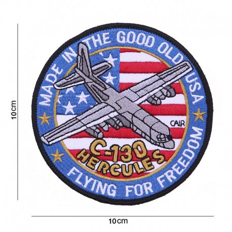 PATCH C-130 HERCULES