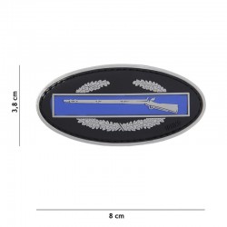 PATCH 3D PVC C.I.B