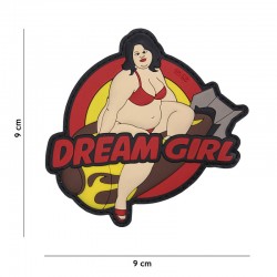 PATCH DREAM GIRL