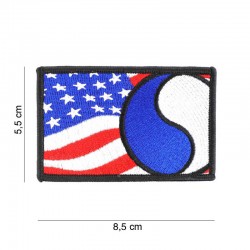 PATCH 29th INF.DIV. FLAG