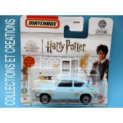 MATCHBOX HARRY POTTER "FORD ANGLIA 1962"