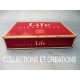 BOITE LIFE CIGARETTES