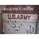 VESTE US DESERT 6 COULEURS "1990/91"