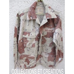 VESTE US DESERT 6 COULEURS "1990/91"