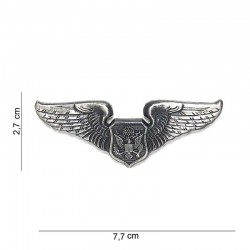 BADGE WING AIR FORCE AIRCREW (OFFICER)