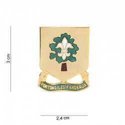 BADGE "PORTONS LES FARDEAUX"