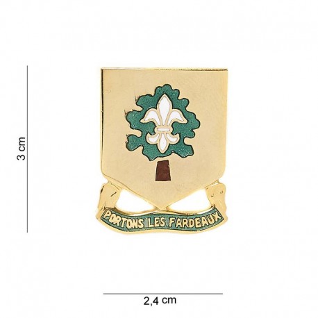 BADGE "PORTONS LES FARDEAUX"