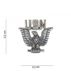 BADGE CAP U.S.N.