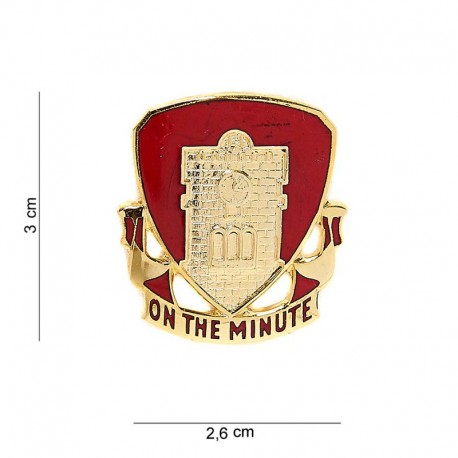 CREST "ON THE MINUTE" GENIE