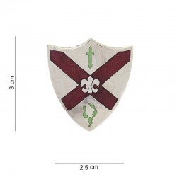 CREST 124th INFANTRY REGIMENT WW2