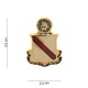 CREST 2nd SUPPORT BATTALION "MOBILE SUM"