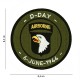 PATCH D-DAY 101st AIRBORNE 6 JUNE 1944