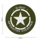 PATCH D-DAY OPERATION OVERLORD