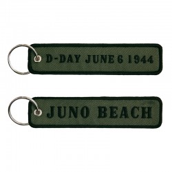 KEYCHAIN D-DAY JUNO BEACH