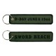 KEYCHAIN D-DAY SWORD BEACH