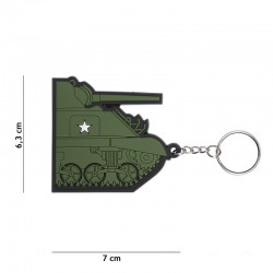 PORTE CLES 3D SHERMAN