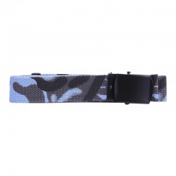 CEINTURE URBAN BOUCLE NOIR