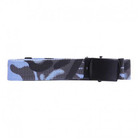 CEINTURE URBAN BOUCLE NOIR