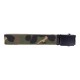 CEINTURE BOUCLE NOIR WOODLAND