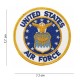 PATCH UNITED STATES AIR FORCE