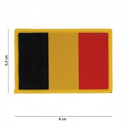 PATCH FLAG BELGIQUE