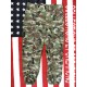 PANTALON RIPSTOP CAM 'USA"