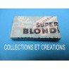 PAQUET LAMES DE RASOIR SUPER BLONDI