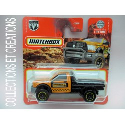 MATCHBOX RAM WORK TRUCK 23/100