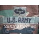 VESTE US WOODLAND AVEC INSIGNES (SERGEANT FIRST CLASS)